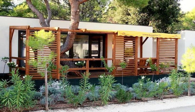 فندق Amadria Park Camping Trogir  Mobile Homes