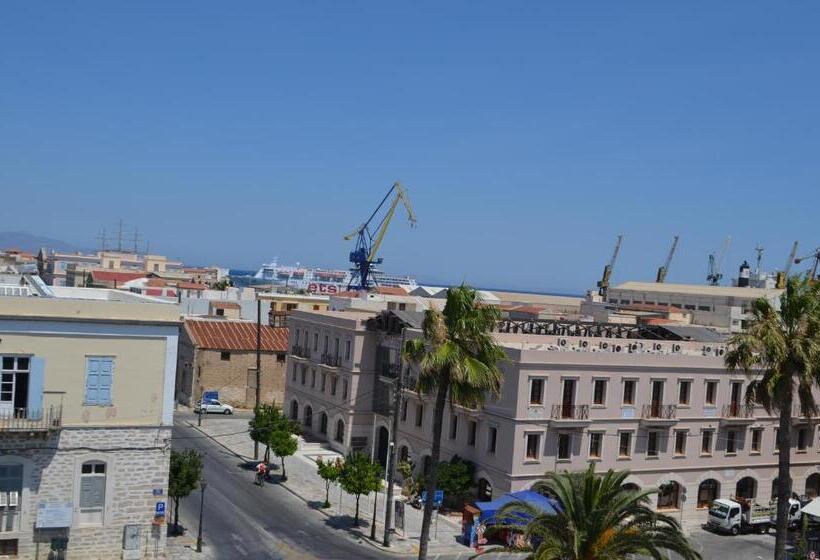 هتل Archontissa Rooms