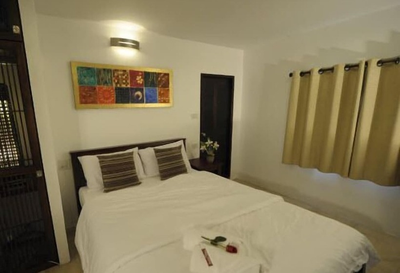 فندق Baan Talay   Thungwualaen