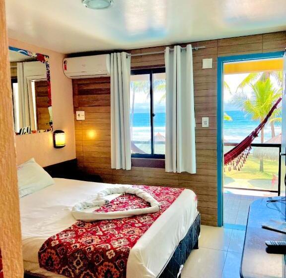 בית מלון כפרי Beira Mar Porto De Galinhas