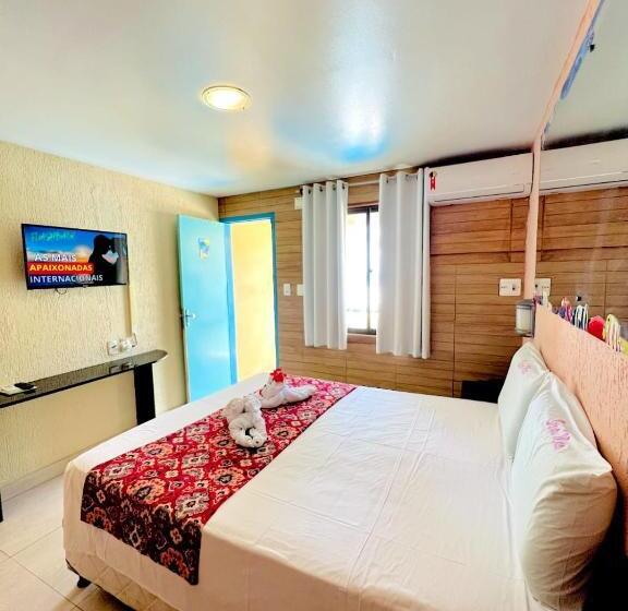 בית מלון כפרי Beira Mar Porto De Galinhas