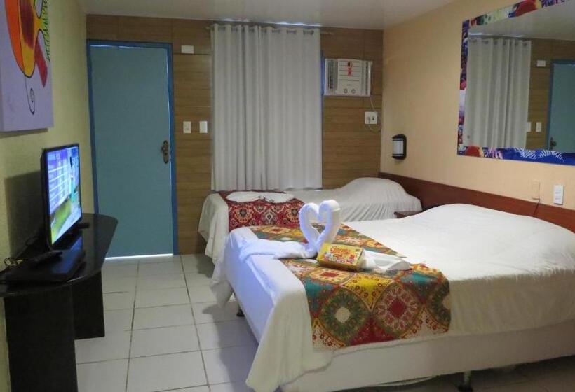 בית מלון כפרי Beira Mar Porto De Galinhas