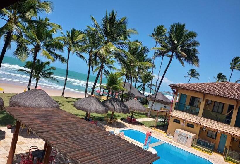 בית מלון כפרי Beira Mar Porto De Galinhas