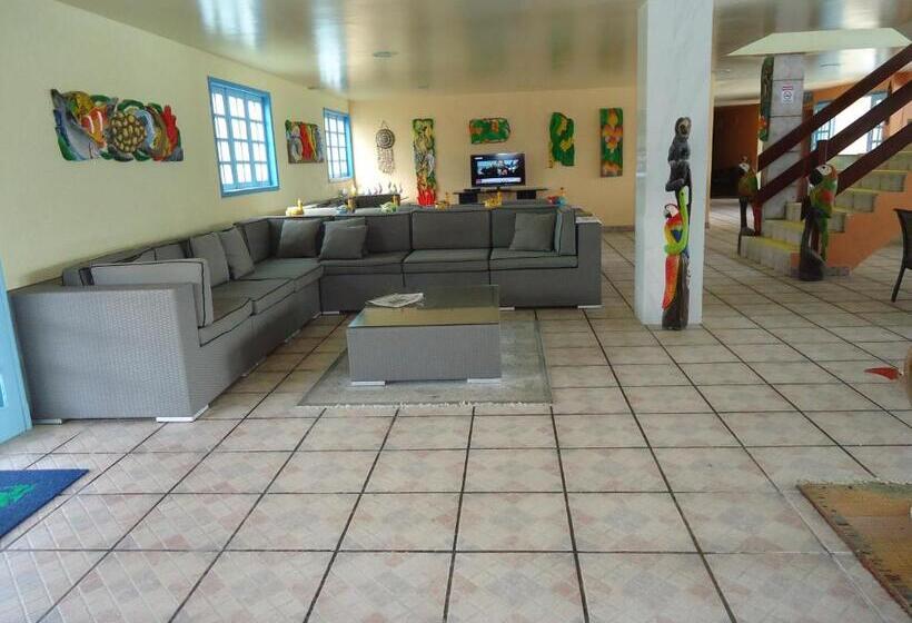 בית מלון כפרי Beira Mar Porto De Galinhas