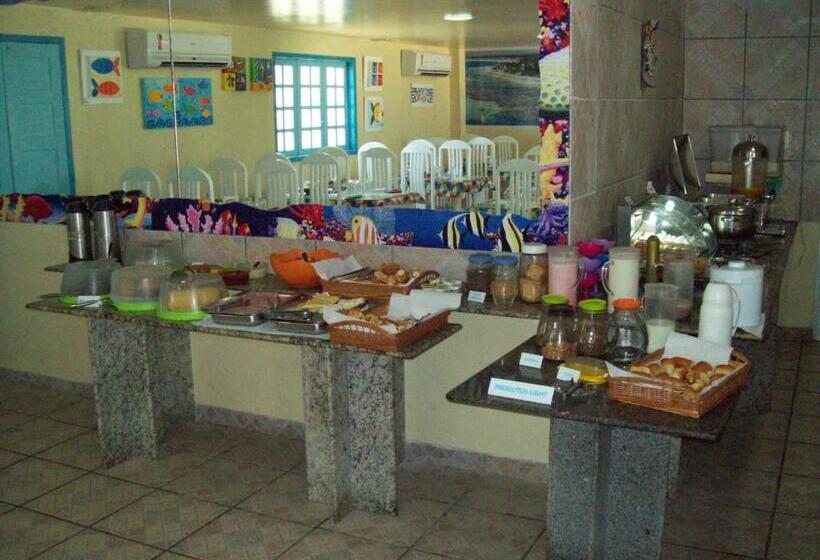 בית מלון כפרי Beira Mar Porto De Galinhas