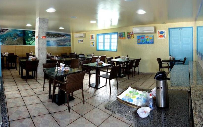 בית מלון כפרי Beira Mar Porto De Galinhas