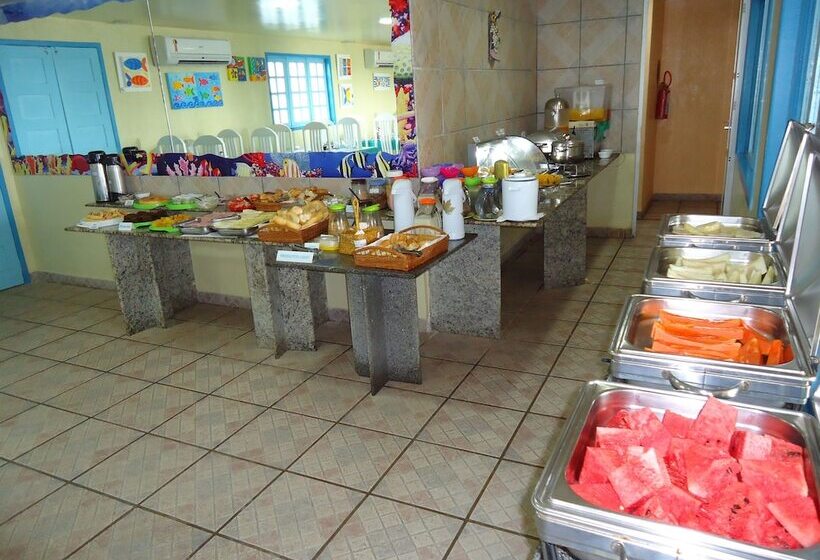 בית מלון כפרי Beira Mar Porto De Galinhas