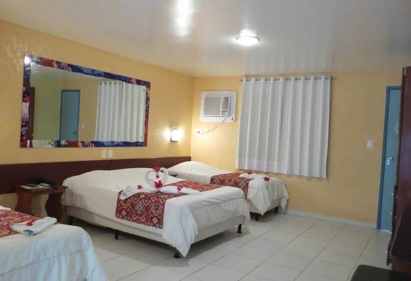 בית מלון כפרי Beira Mar Porto De Galinhas