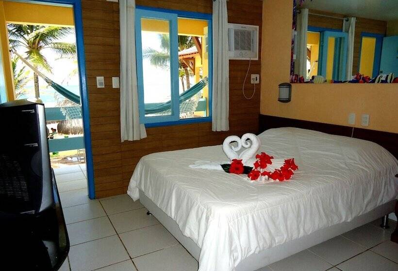 בית מלון כפרי Beira Mar Porto De Galinhas