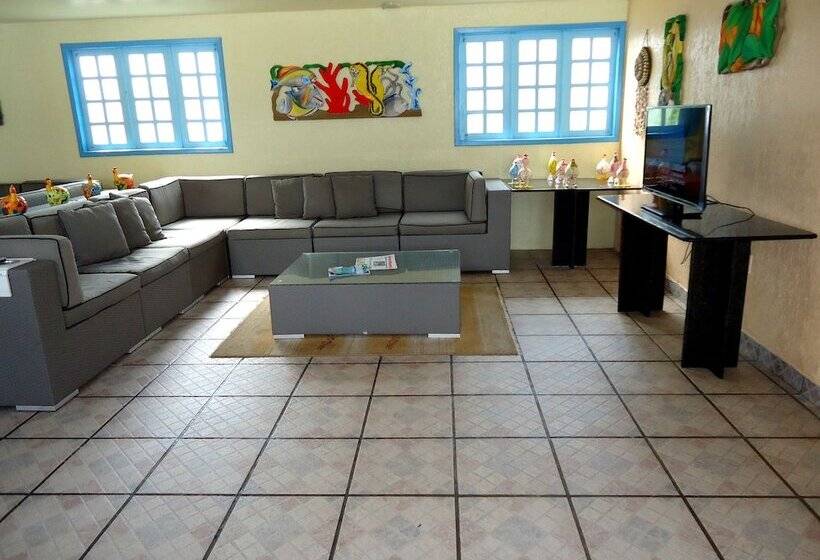 בית מלון כפרי Beira Mar Porto De Galinhas