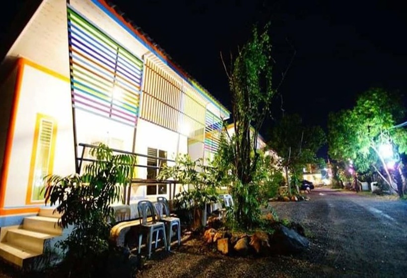 酒店 Boon Nam Fah Resort