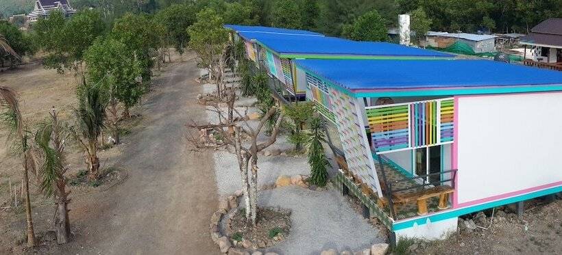 酒店 Boon Nam Fah Resort