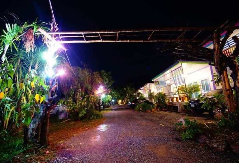 酒店 Boon Nam Fah Resort