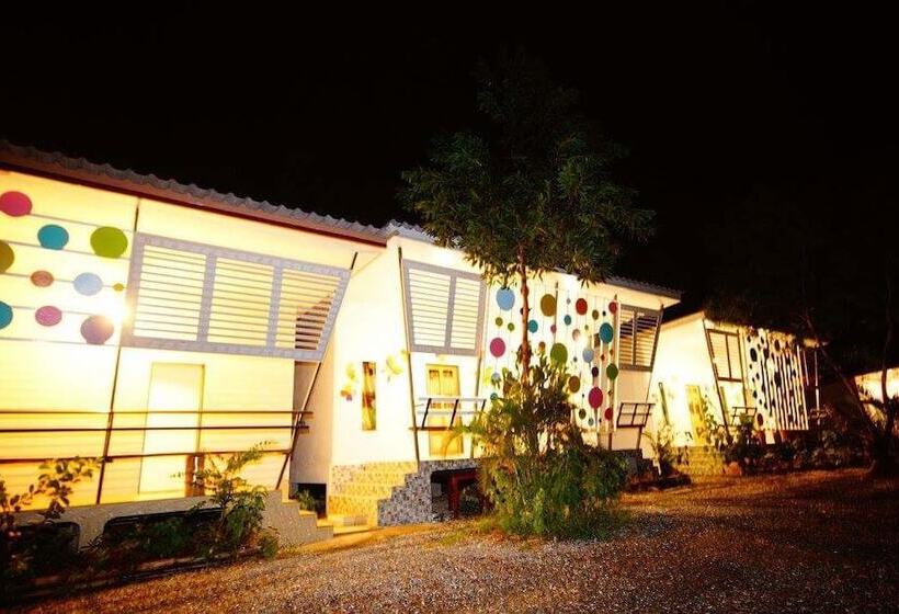 酒店 Boon Nam Fah Resort