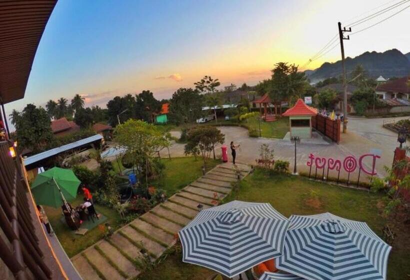 هتل Donut Resort