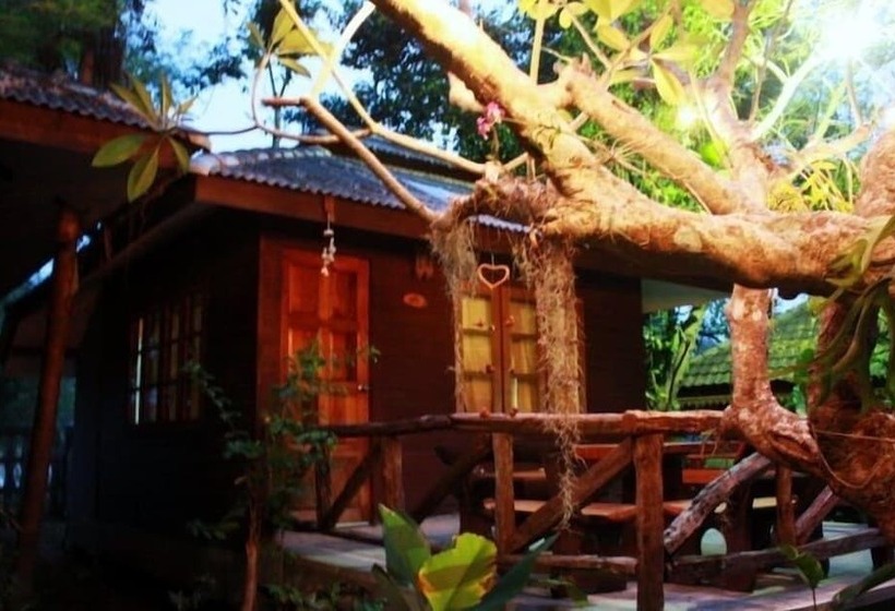 ホテル Jungle Bay Resort