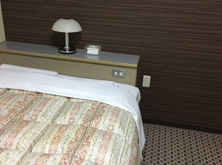 酒店 Matsuyama Hills Katsuyama Higashiten