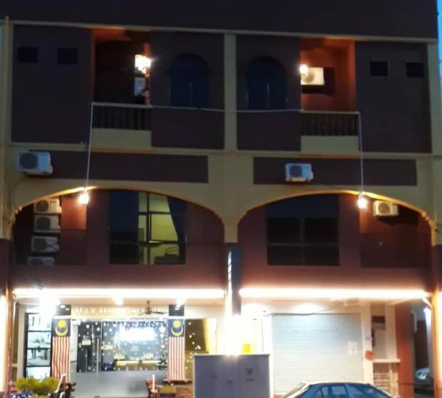 בית מלון כפרי Max Ferringhi