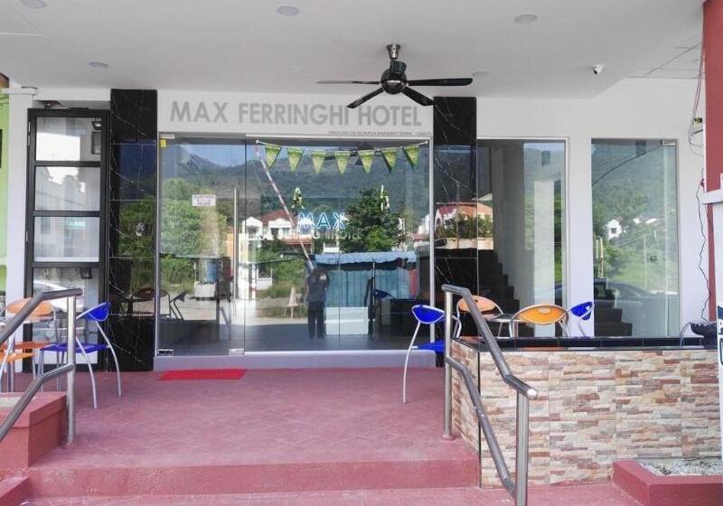 בית מלון כפרי Max Ferringhi