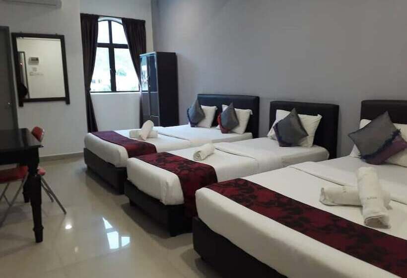 בית מלון כפרי Max Ferringhi