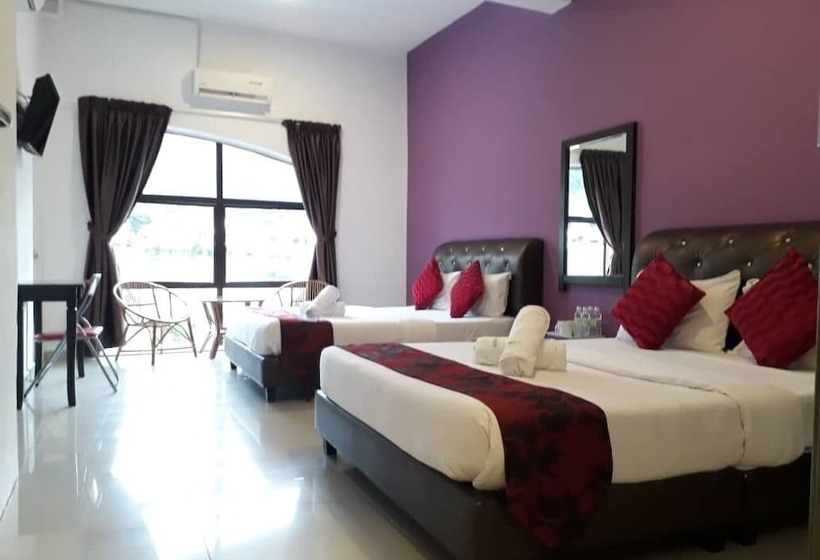 בית מלון כפרי Max Ferringhi