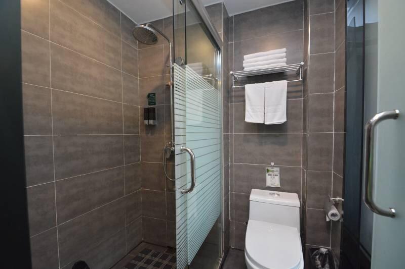 בית מלון כפרי Qingmu  Maanshan West Yushan Road