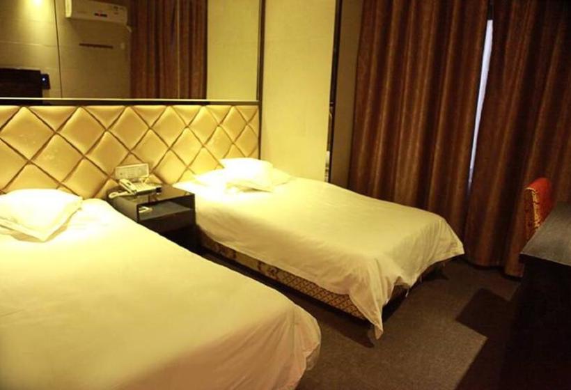 בית מלון כפרי Qingmu  Maanshan West Yushan Road