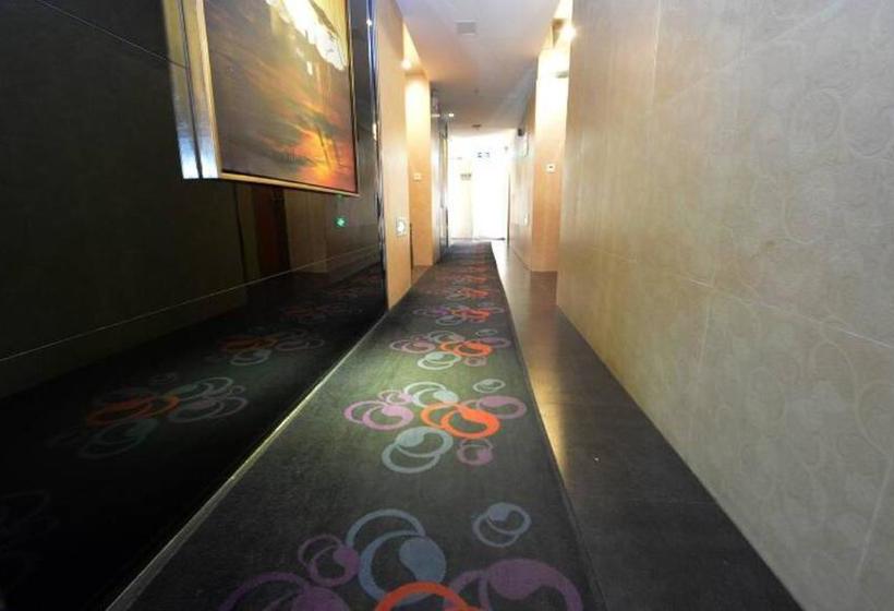 בית מלון כפרי Qingmu  Maanshan West Yushan Road