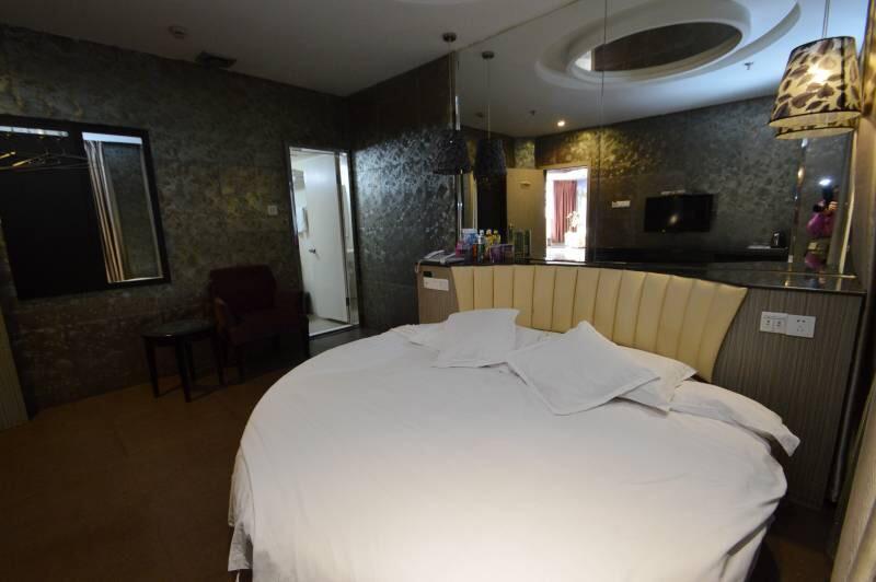 בית מלון כפרי Qingmu  Maanshan West Yushan Road