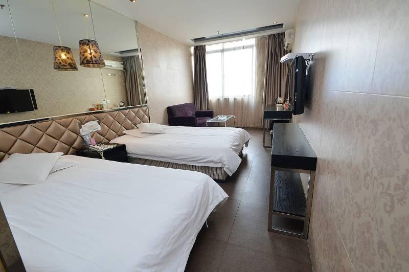 בית מלון כפרי Qingmu  Maanshan West Yushan Road