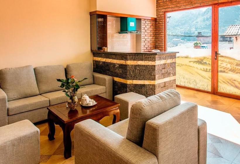 Fotos del hotel Sapa Family House:  7