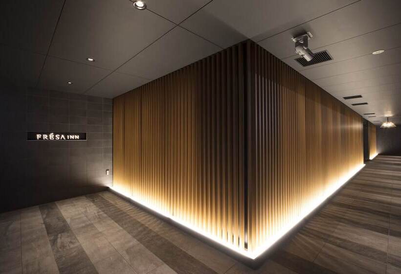 Отель Sotetsu Fresa Inn Kyotohachijoguchi