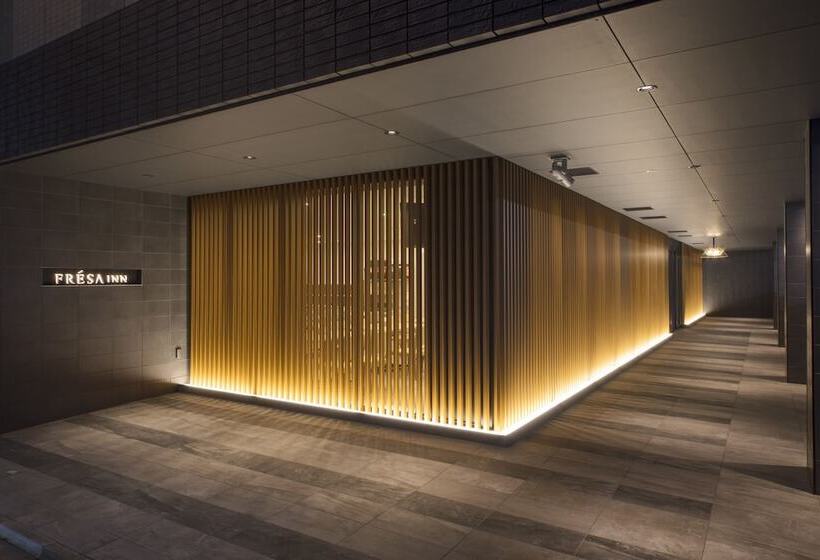 Отель Sotetsu Fresa Inn Kyotohachijoguchi