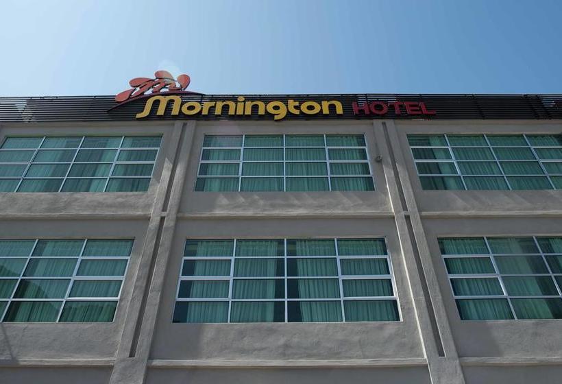 هتل Mornington  Medan Ipoh