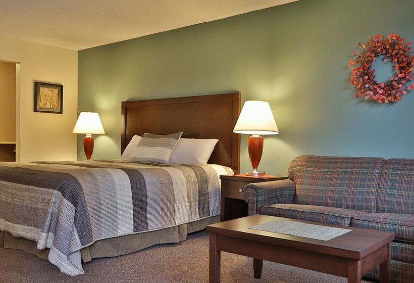 فندق على الطريق Harbor Inn