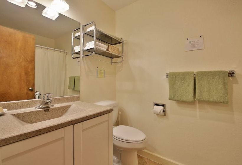 فندق على الطريق Harbor Inn