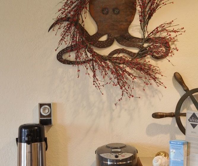 فندق على الطريق Harbor Inn