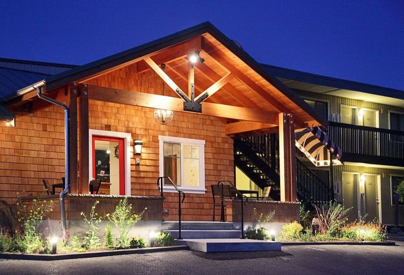 فندق على الطريق Harbor Inn