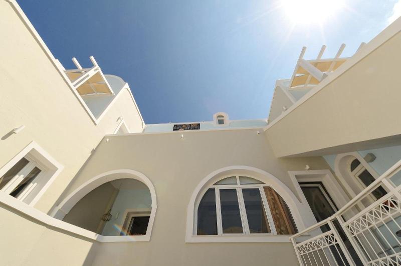 Pension (Hôtel basse catégorie) Asterolithos