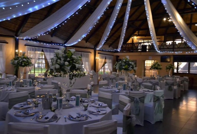 פנסיון Battlefields Country Lodge