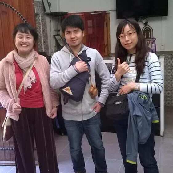 Riad Ksar El Jadida Maroc