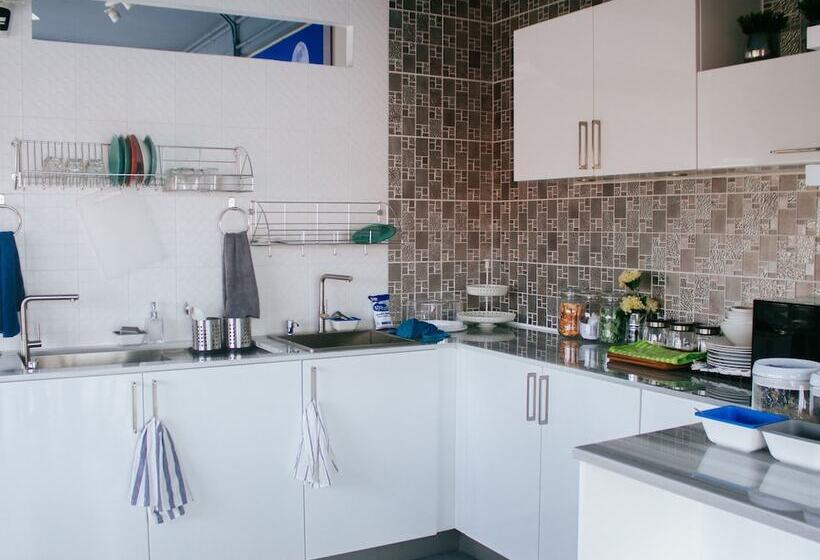 The Moon Hostel Huahin