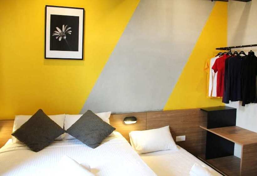 Tido Hostel Penang