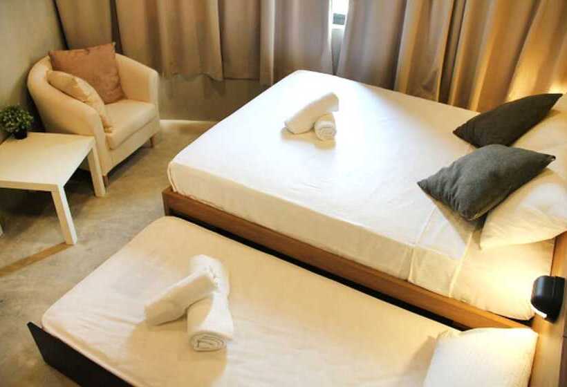 Tido Hostel Penang