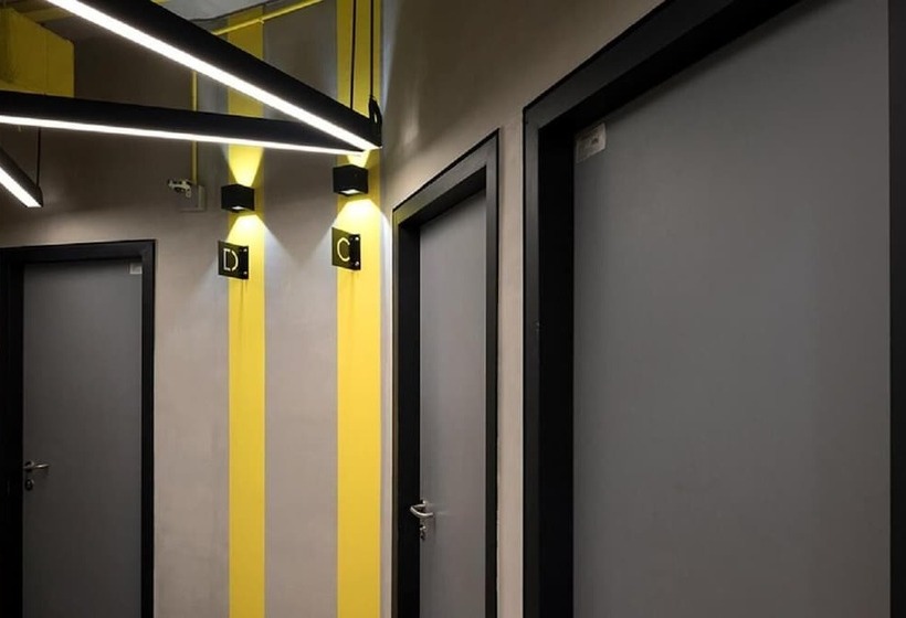 Tido Hostel Penang