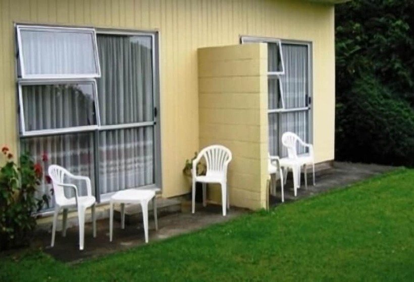 Glowworm Motel