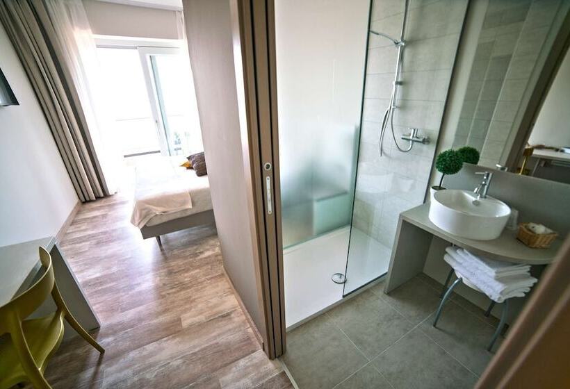 فندق Stampa 1968