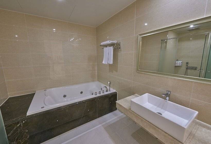 בית מלון כפרי Dubai