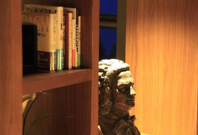 فندق Grand Bach Atami Crescendo