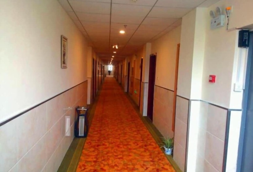 酒店 Greentree Inn Wuxi New District North Changjiang Road Jincheng Road Express